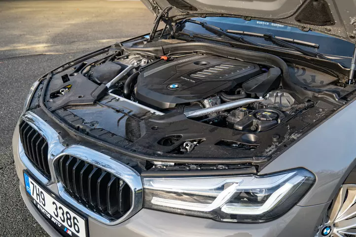 bmw polici dohled 3