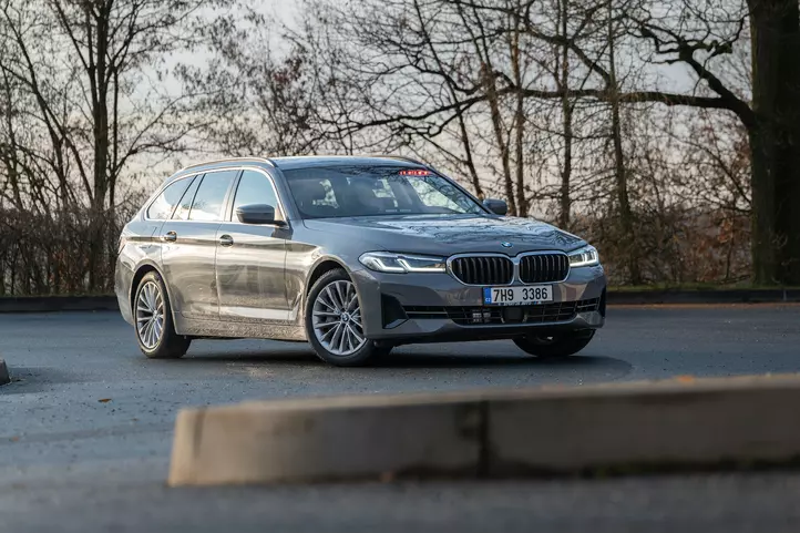 bmw polici dohled 4