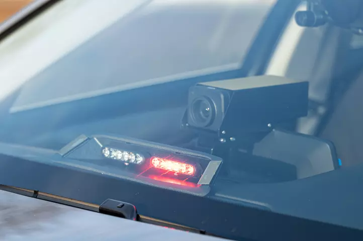 bmw polici dohled 7