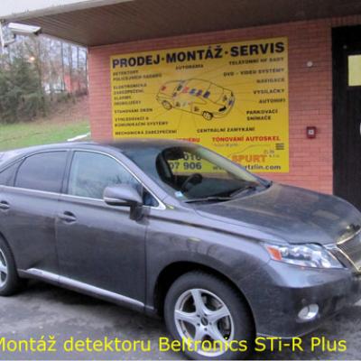 LEXUS RX 400