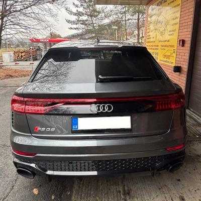 Audi Sq8 2