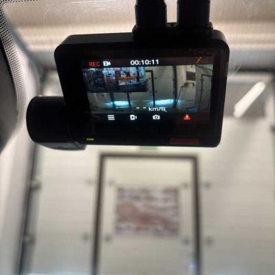 Montaz Zaznamove Kamery Mio Mivue 955w Dual Ford Kuga 3