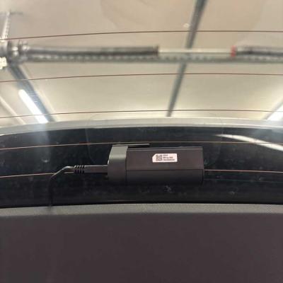 Montaz Zaznamove Kamery Mio Mivue 955w Dual Ford Kuga 6