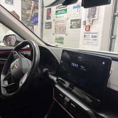 Montaz Zaznamovych Kamer Thinkware Q200 Cupra Formentor 2