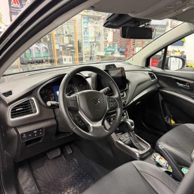 Montaz Kamery Thinkware Q200 Suzuki S Cross 2