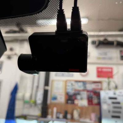 Montaz Kamery Mio 955w Dual Vw Tiguan 3