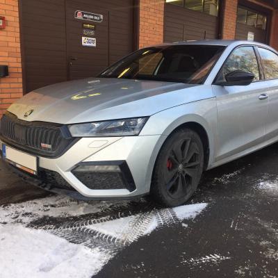 Škoda Octavia IV RS